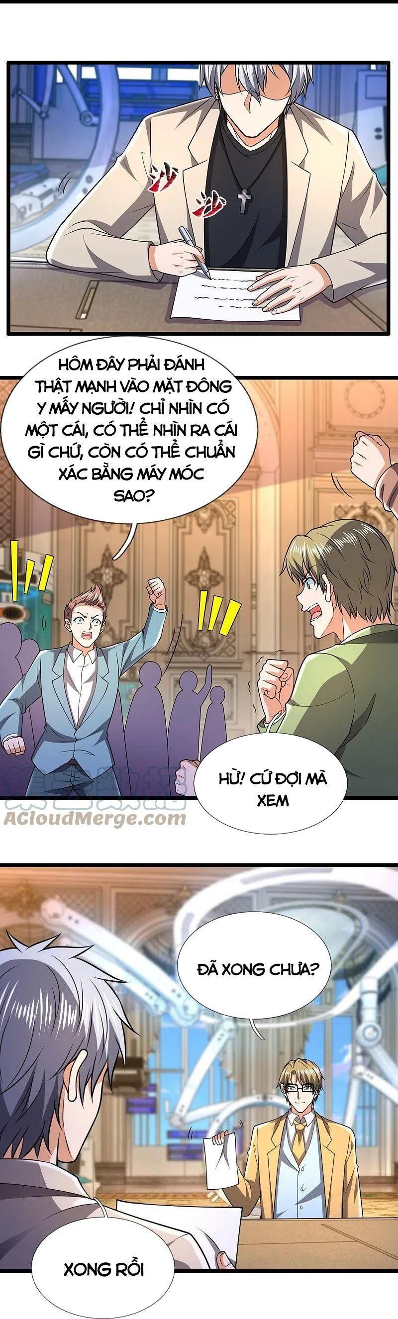 Đô Thị Chi Nghịch Thiên Tiên Tôn Chapter 251 - Next Chapter 252