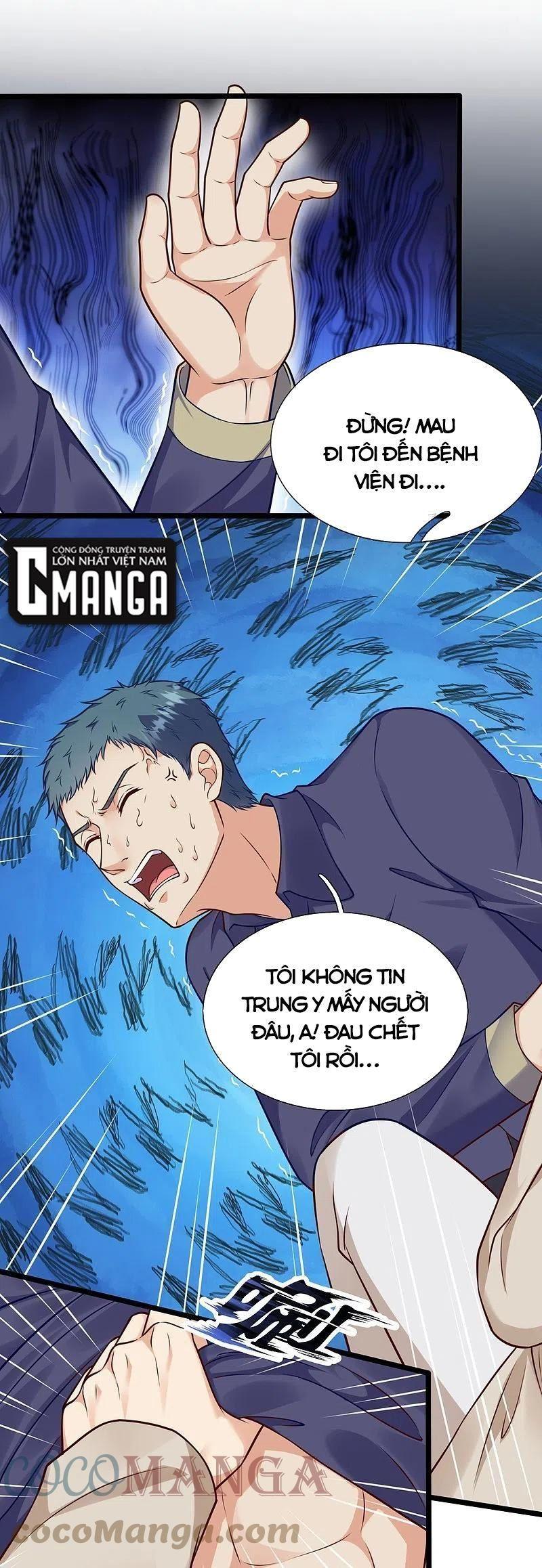 Đô Thị Chi Nghịch Thiên Tiên Tôn Chapter 252 - Trang 4