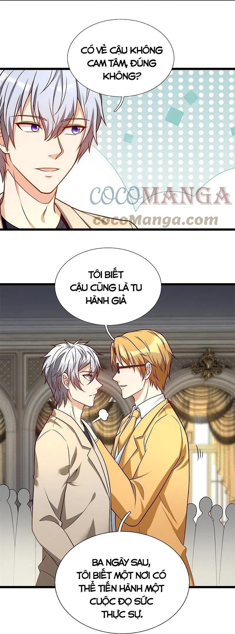 Đô Thị Chi Nghịch Thiên Tiên Tôn Chapter 252 - Trang 4