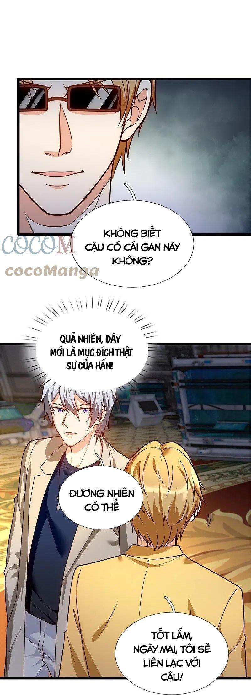 Đô Thị Chi Nghịch Thiên Tiên Tôn Chapter 252 - Trang 4