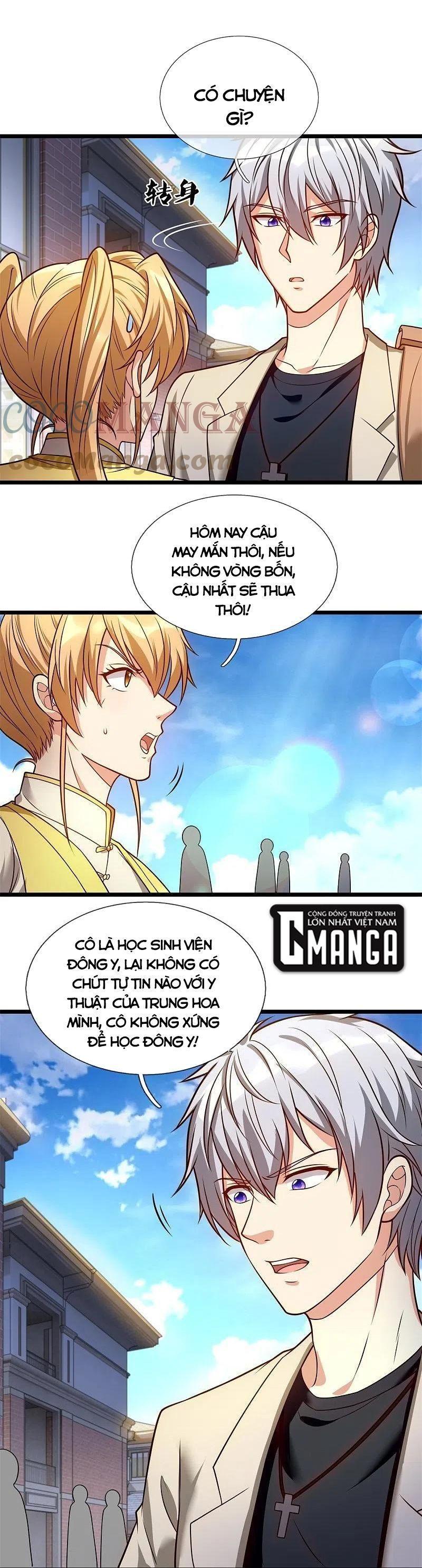 Đô Thị Chi Nghịch Thiên Tiên Tôn Chapter 253 - Next Chapter 254