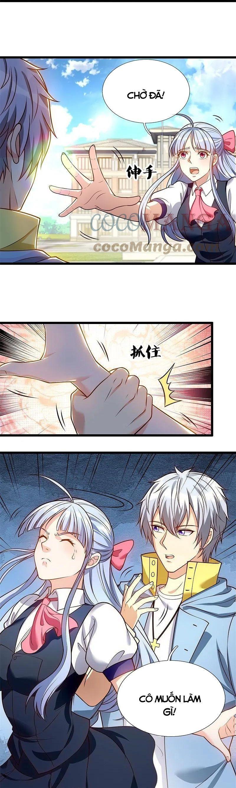 Đô Thị Chi Nghịch Thiên Tiên Tôn Chapter 253 - Next Chapter 254