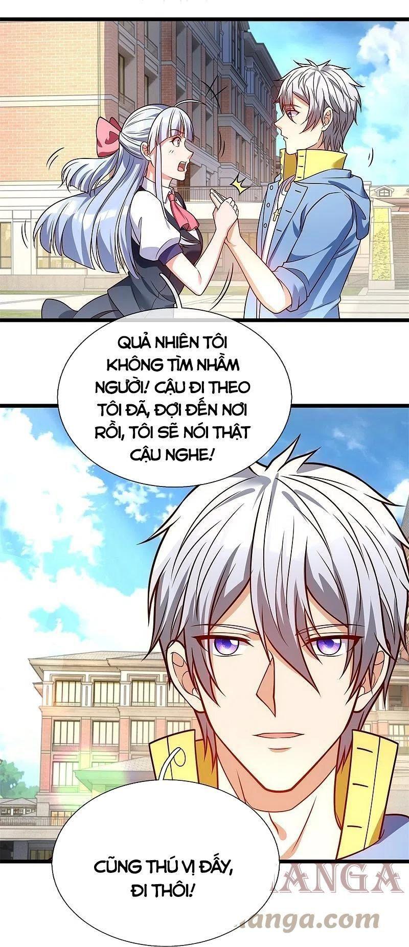 Đô Thị Chi Nghịch Thiên Tiên Tôn Chapter 253 - Next Chapter 254