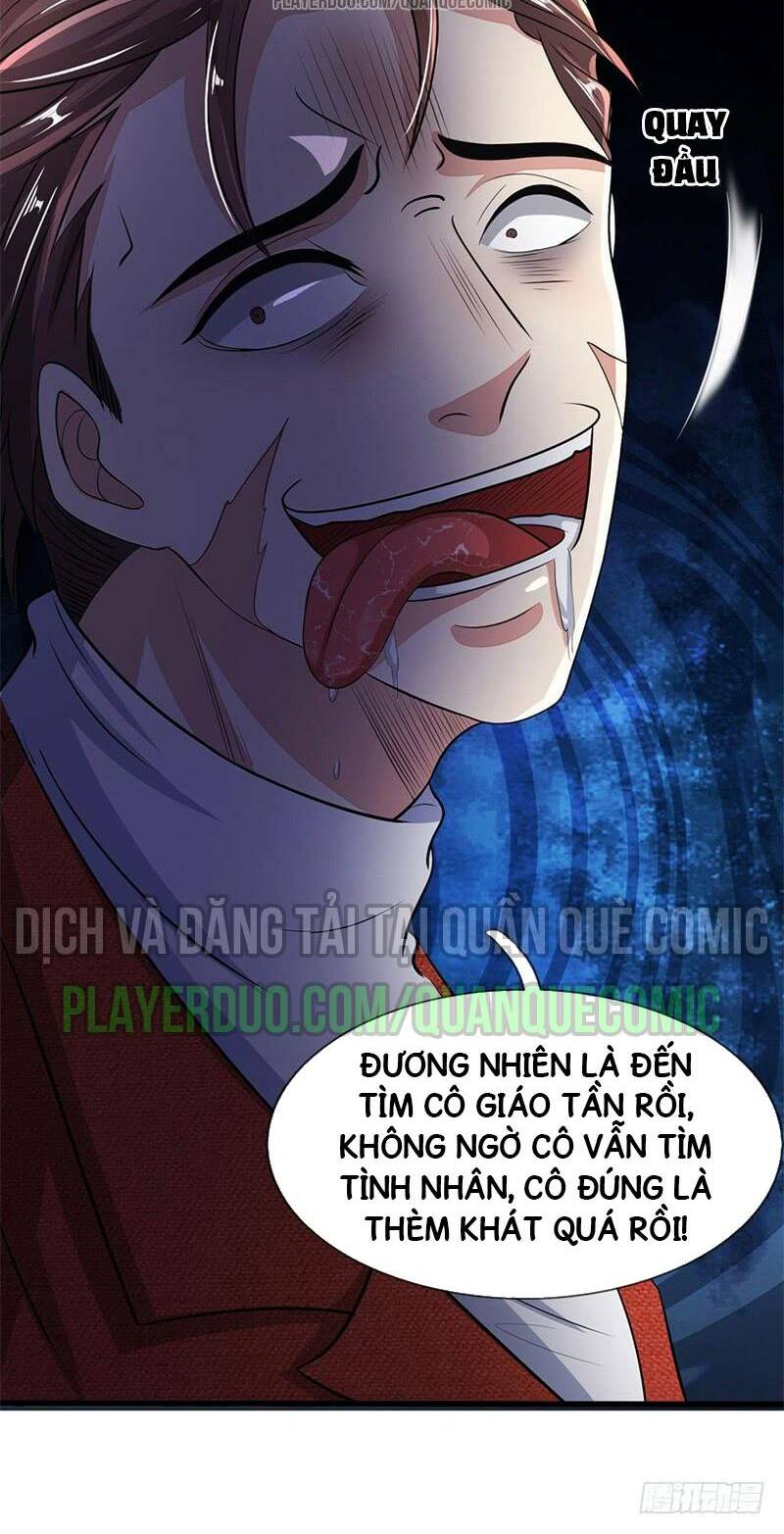 Đô Thị Chi Nghịch Thiên Tiên Tôn Chapter 29 - Trang 4