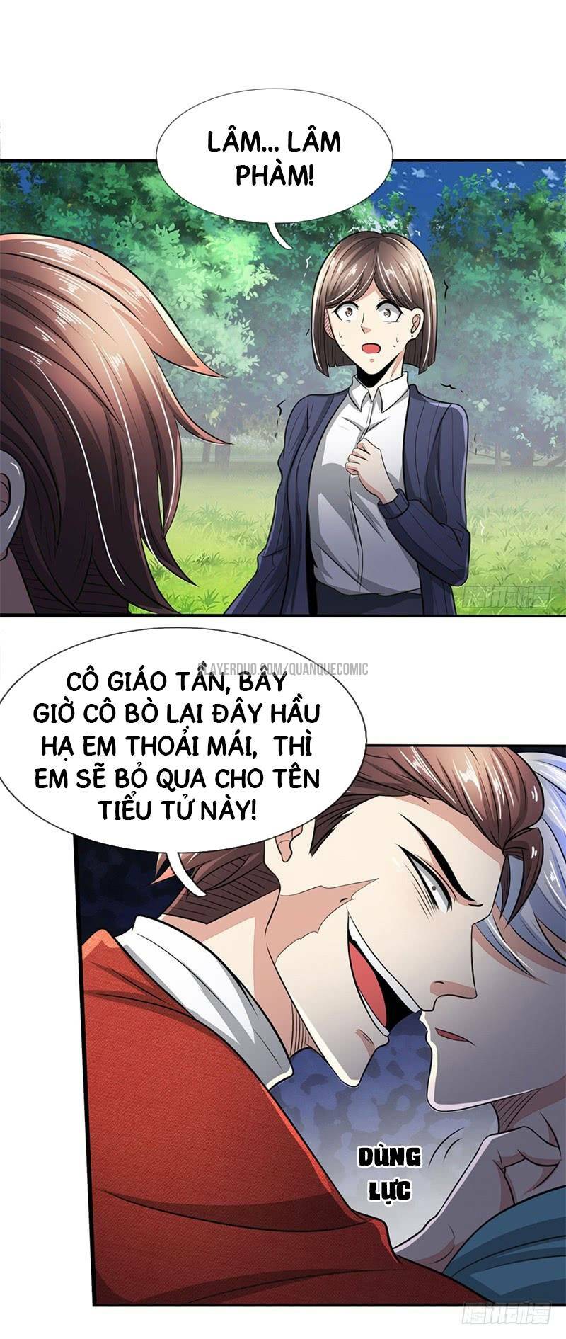 Đô Thị Chi Nghịch Thiên Tiên Tôn Chapter 29 - Trang 4