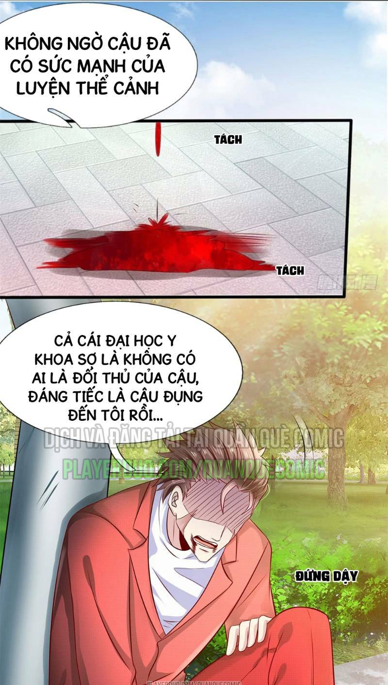 Đô Thị Chi Nghịch Thiên Tiên Tôn Chapter 30 - Trang 4