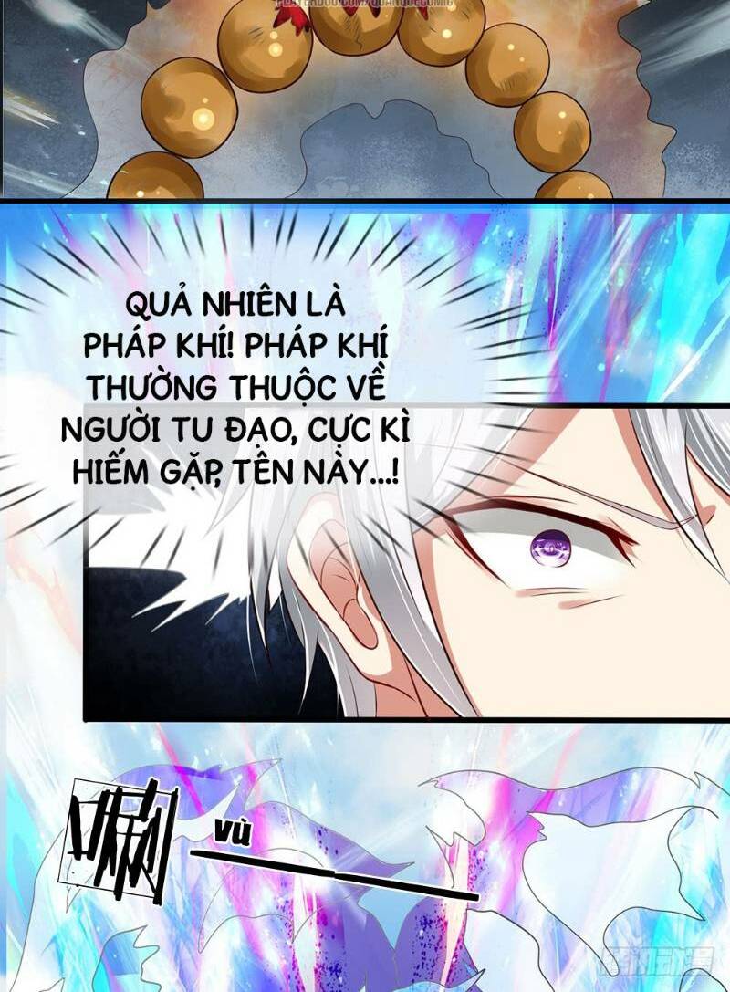 Đô Thị Chi Nghịch Thiên Tiên Tôn Chapter 30 - Trang 4