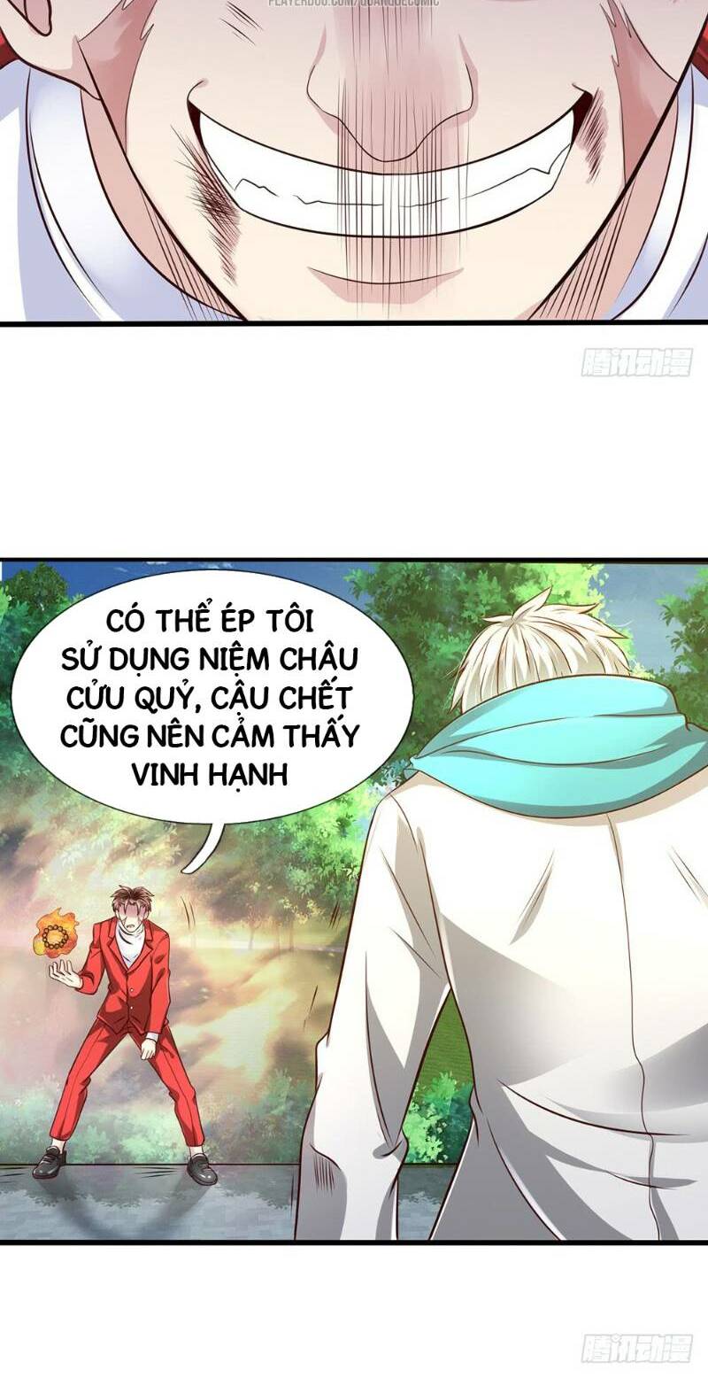 Đô Thị Chi Nghịch Thiên Tiên Tôn Chapter 30 - Trang 4