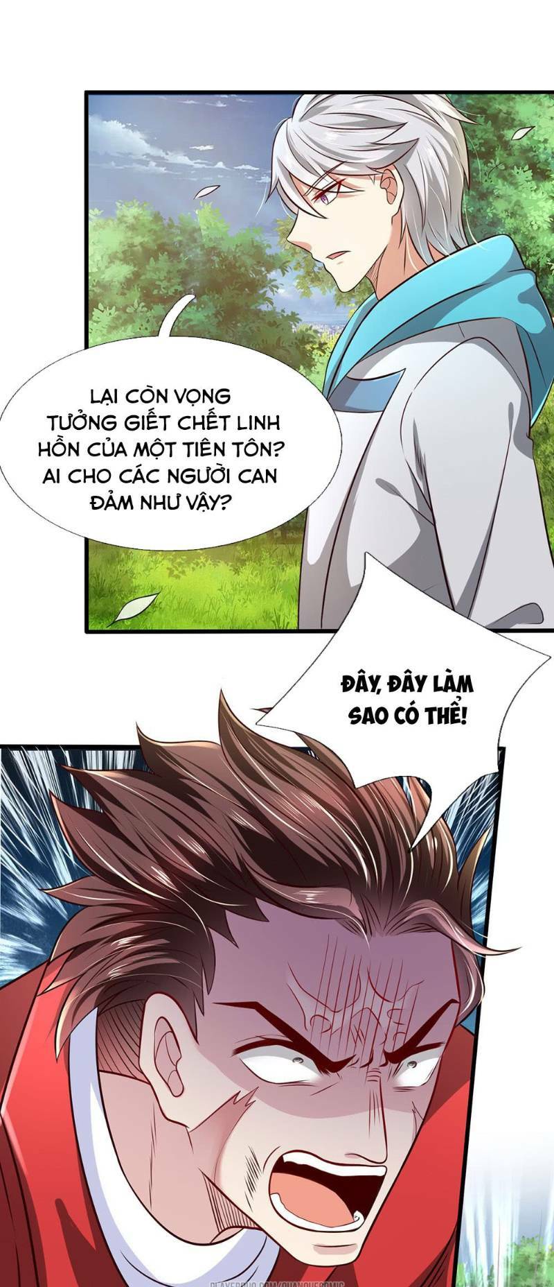 Đô Thị Chi Nghịch Thiên Tiên Tôn Chapter 31 - Trang 4