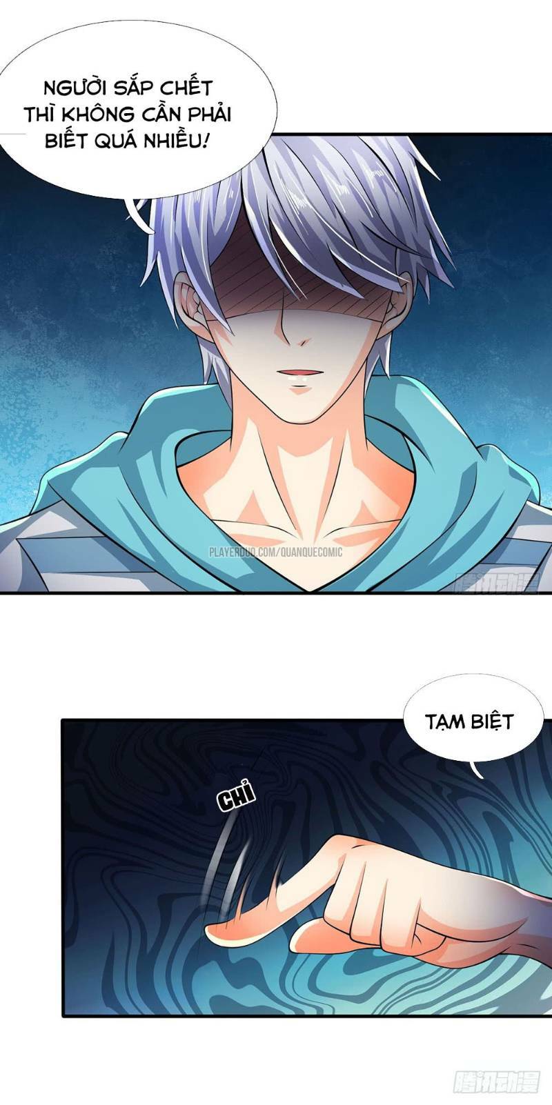 Đô Thị Chi Nghịch Thiên Tiên Tôn Chapter 31 - Trang 4