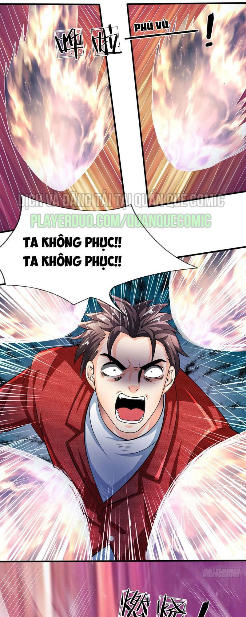 Đô Thị Chi Nghịch Thiên Tiên Tôn Chapter 32 - Trang 4