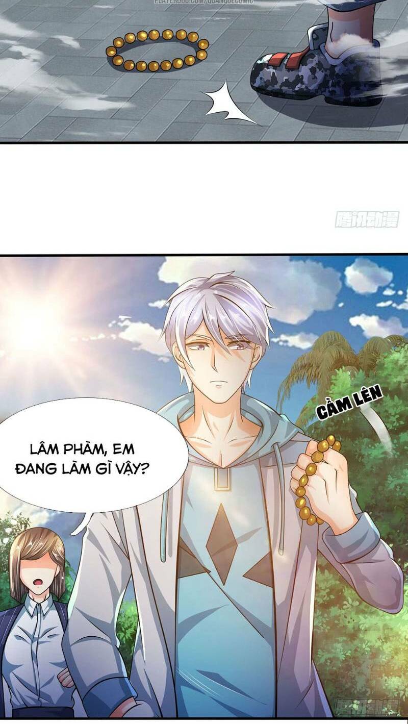 Đô Thị Chi Nghịch Thiên Tiên Tôn Chapter 32 - Trang 4