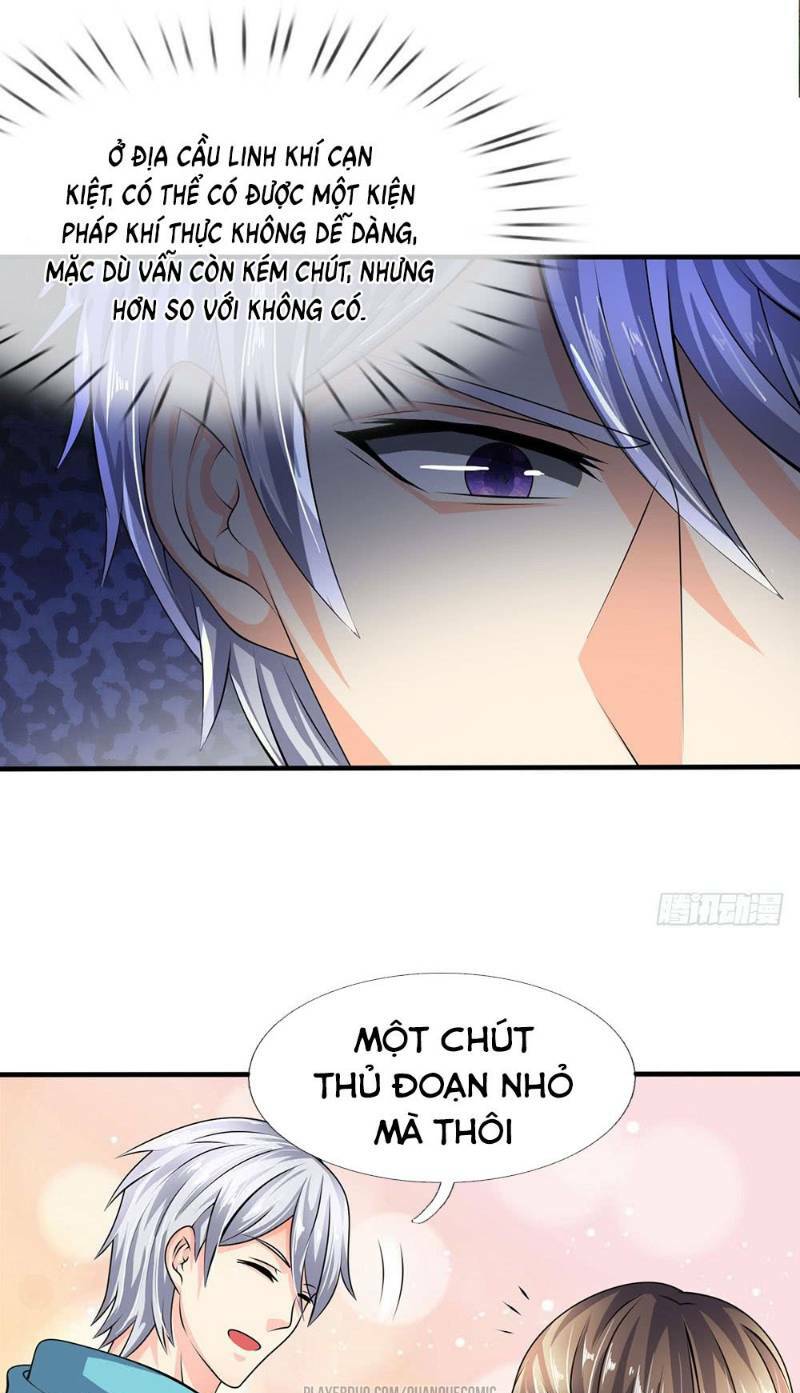 Đô Thị Chi Nghịch Thiên Tiên Tôn Chapter 32 - Trang 4