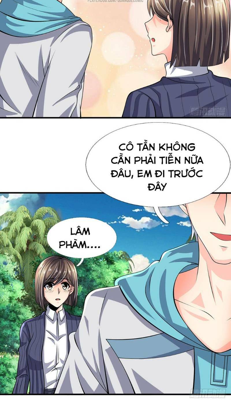 Đô Thị Chi Nghịch Thiên Tiên Tôn Chapter 32 - Trang 4