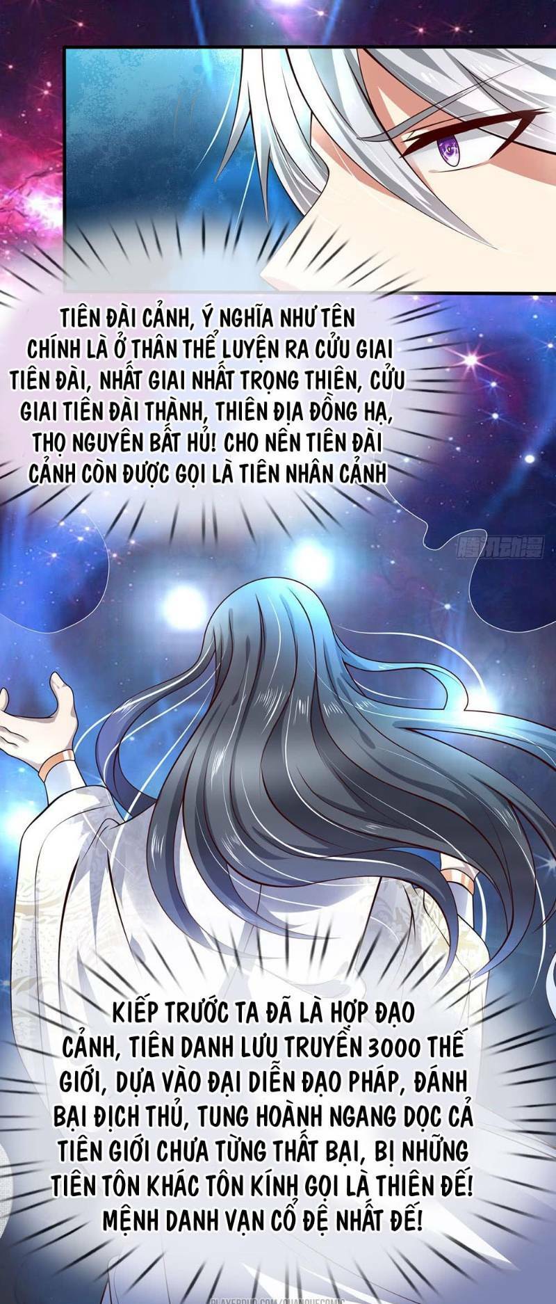 Đô Thị Chi Nghịch Thiên Tiên Tôn Chapter 34 - Trang 3