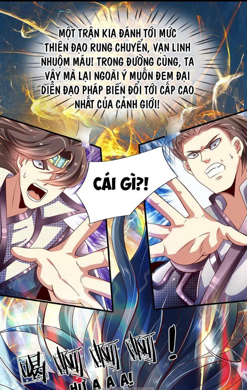 Đô Thị Chi Nghịch Thiên Tiên Tôn Chapter 34 - Trang 3