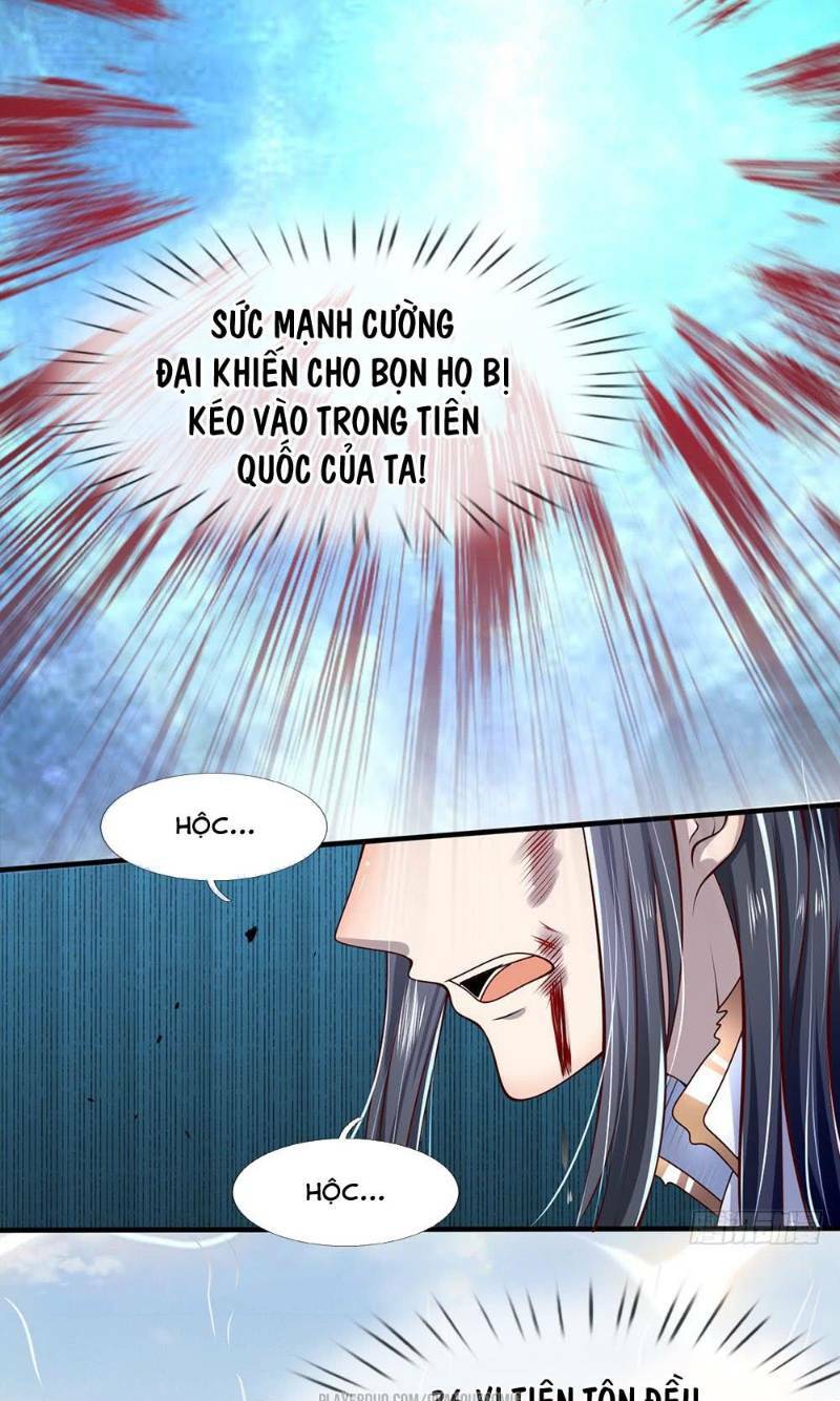 Đô Thị Chi Nghịch Thiên Tiên Tôn Chapter 34 - Trang 3