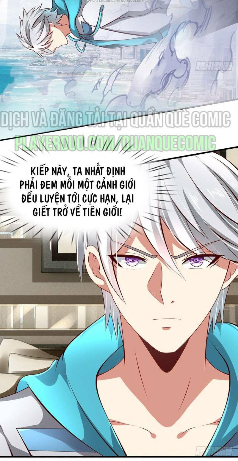 Đô Thị Chi Nghịch Thiên Tiên Tôn Chapter 34 - Trang 3