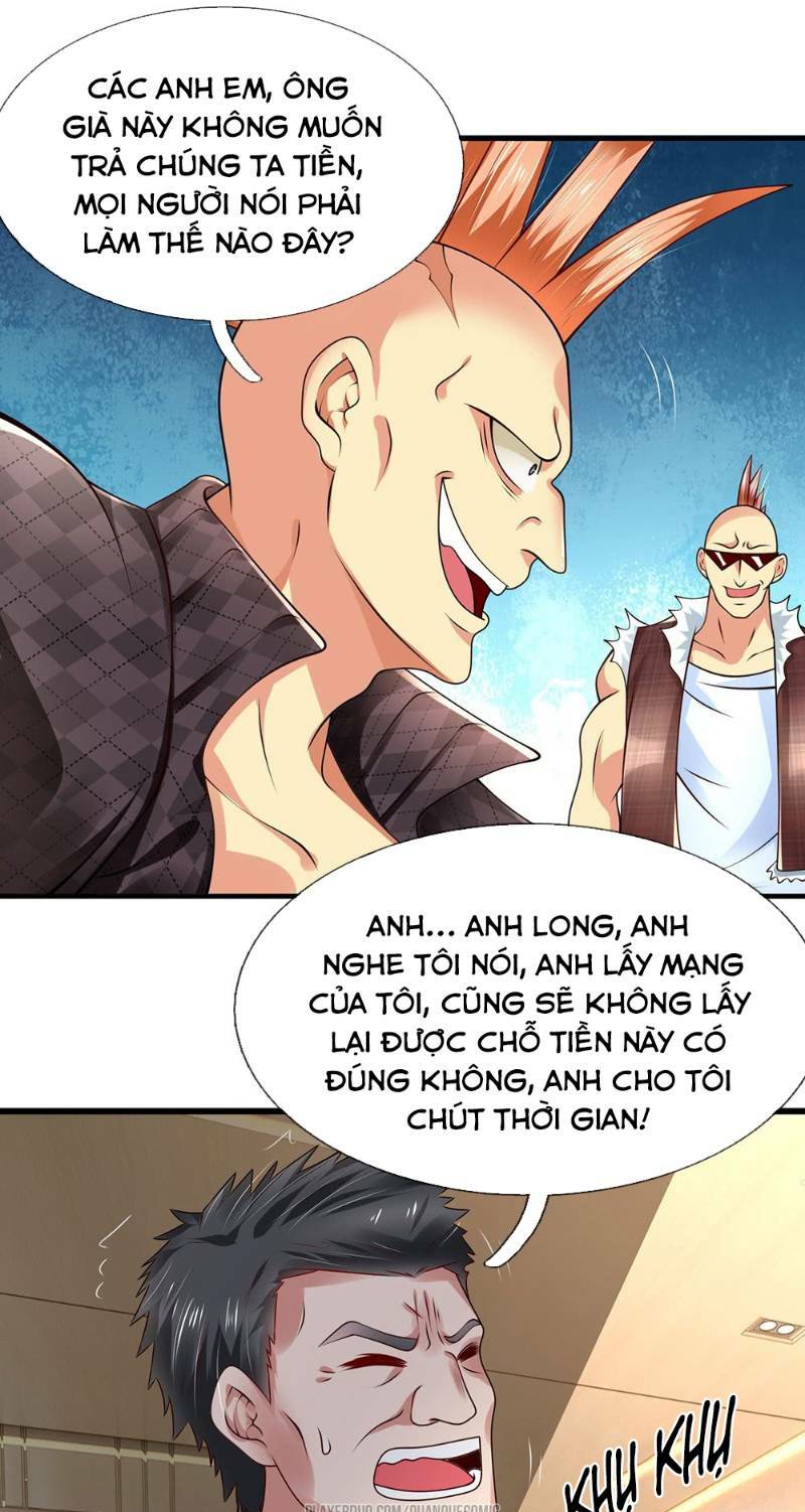 Đô Thị Chi Nghịch Thiên Tiên Tôn Chapter 39 - Trang 3