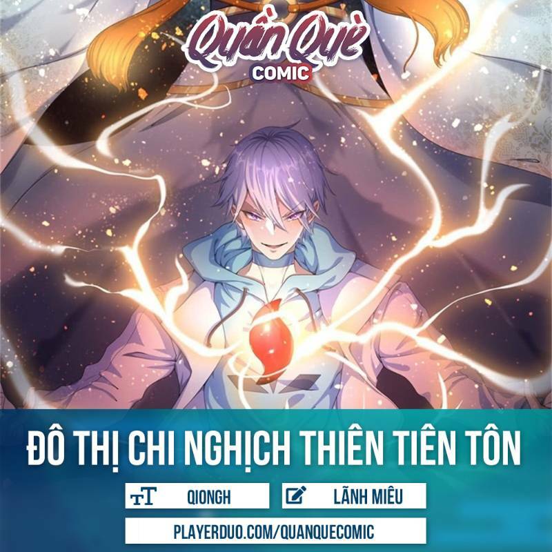 Đô Thị Chi Nghịch Thiên Tiên Tôn Chapter 41 - Trang 3