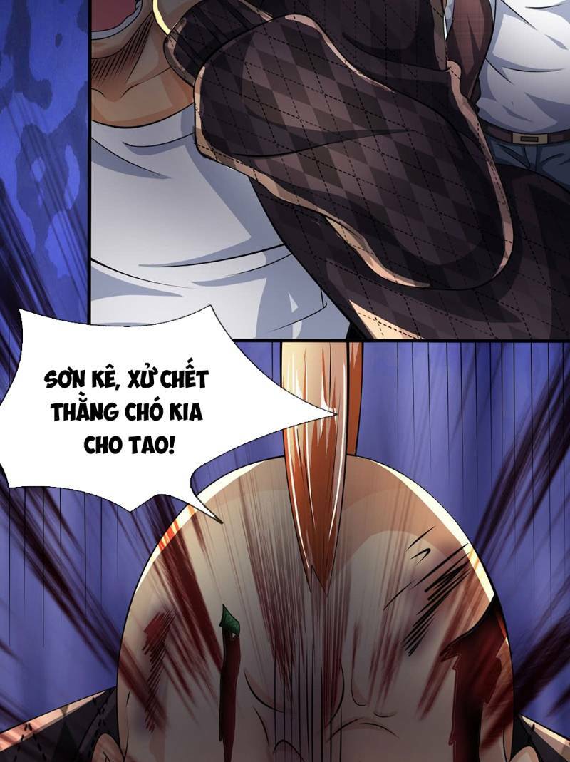 Đô Thị Chi Nghịch Thiên Tiên Tôn Chapter 41 - Trang 3