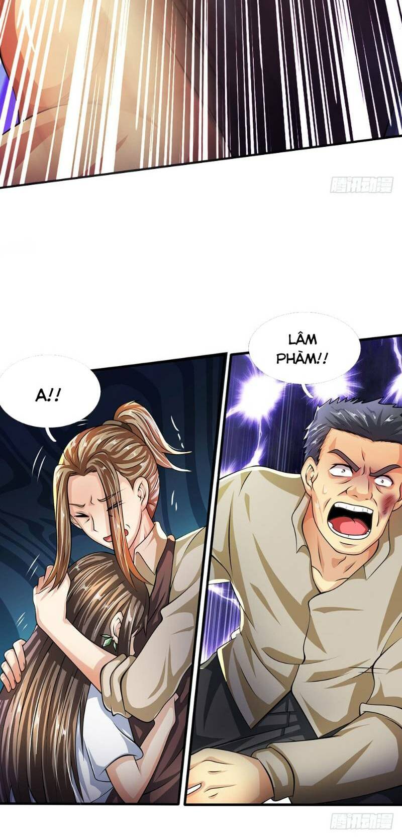 Đô Thị Chi Nghịch Thiên Tiên Tôn Chapter 41 - Trang 3