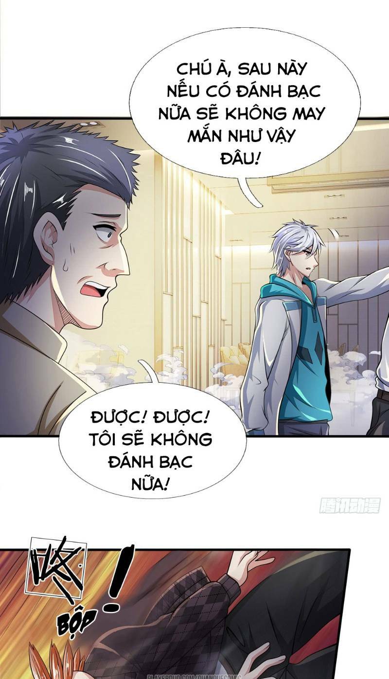 Đô Thị Chi Nghịch Thiên Tiên Tôn Chapter 43 - Trang 2