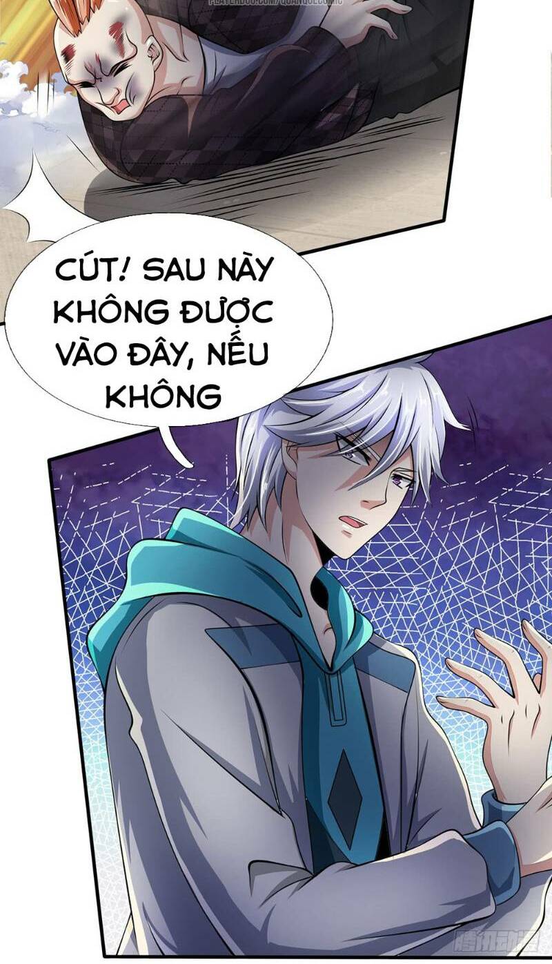 Đô Thị Chi Nghịch Thiên Tiên Tôn Chapter 43 - Trang 2