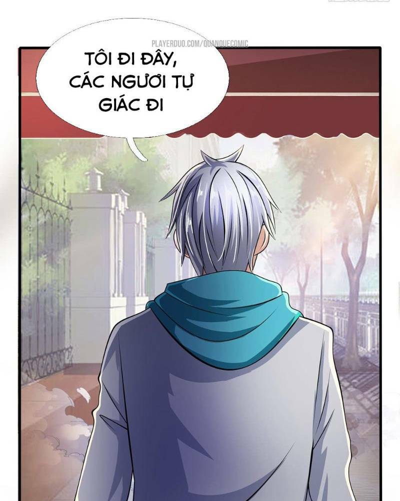 Đô Thị Chi Nghịch Thiên Tiên Tôn Chapter 43 - Trang 2