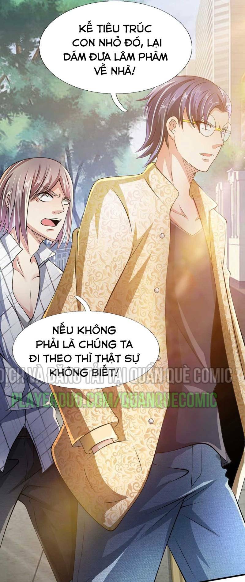 Đô Thị Chi Nghịch Thiên Tiên Tôn Chapter 43 - Trang 2