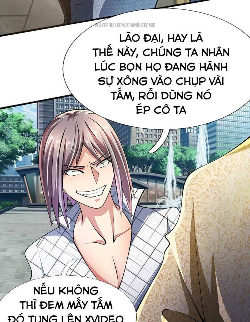 Đô Thị Chi Nghịch Thiên Tiên Tôn Chapter 43 - Trang 2