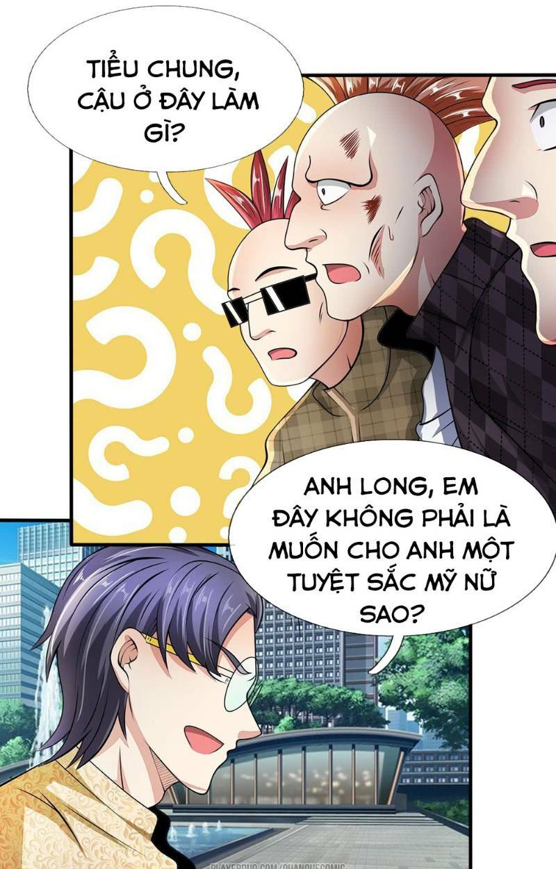 Đô Thị Chi Nghịch Thiên Tiên Tôn Chapter 44 - Trang 4