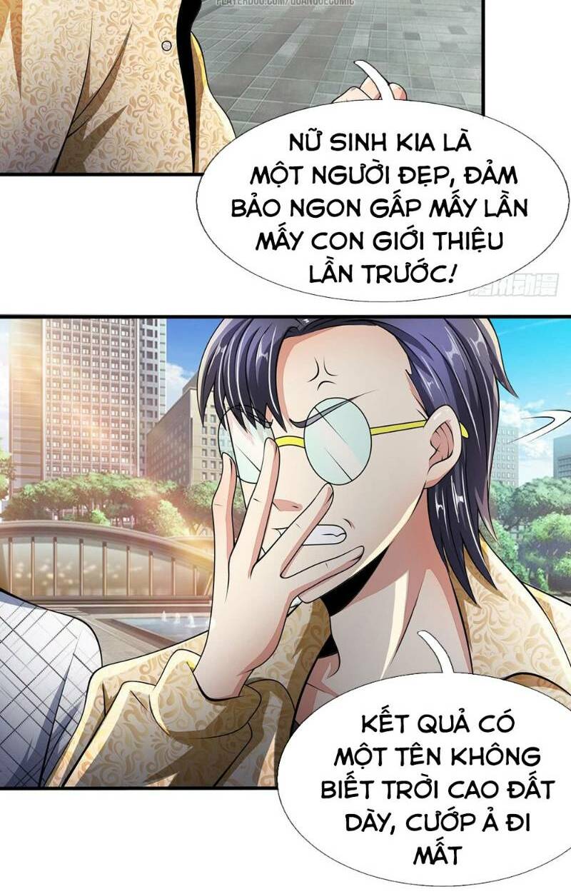 Đô Thị Chi Nghịch Thiên Tiên Tôn Chapter 44 - Trang 4