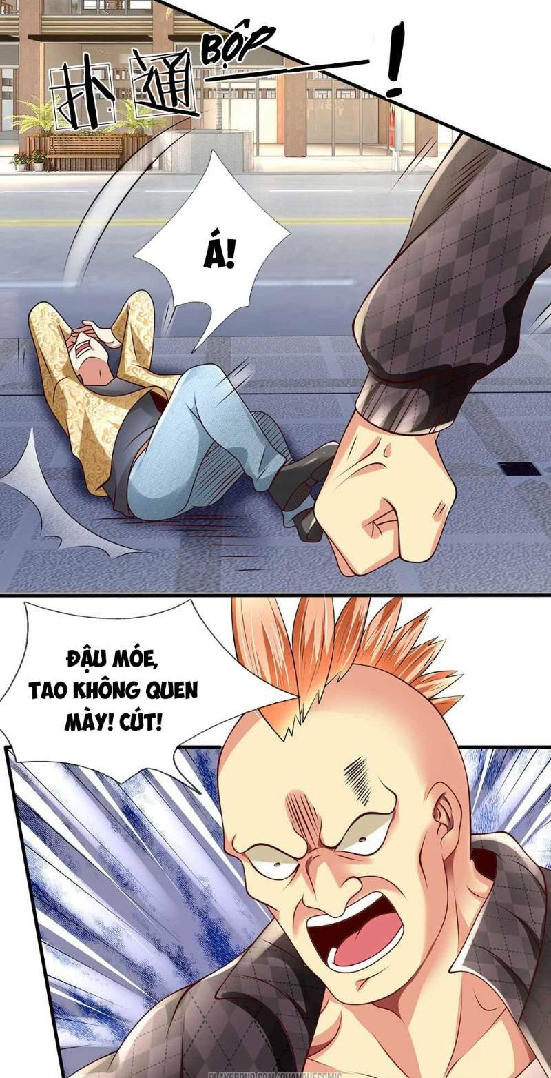 Đô Thị Chi Nghịch Thiên Tiên Tôn Chapter 44 - Trang 4