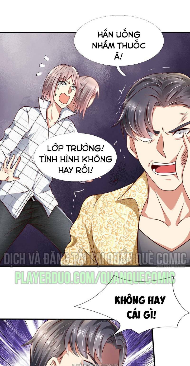 Đô Thị Chi Nghịch Thiên Tiên Tôn Chapter 44 - Trang 4