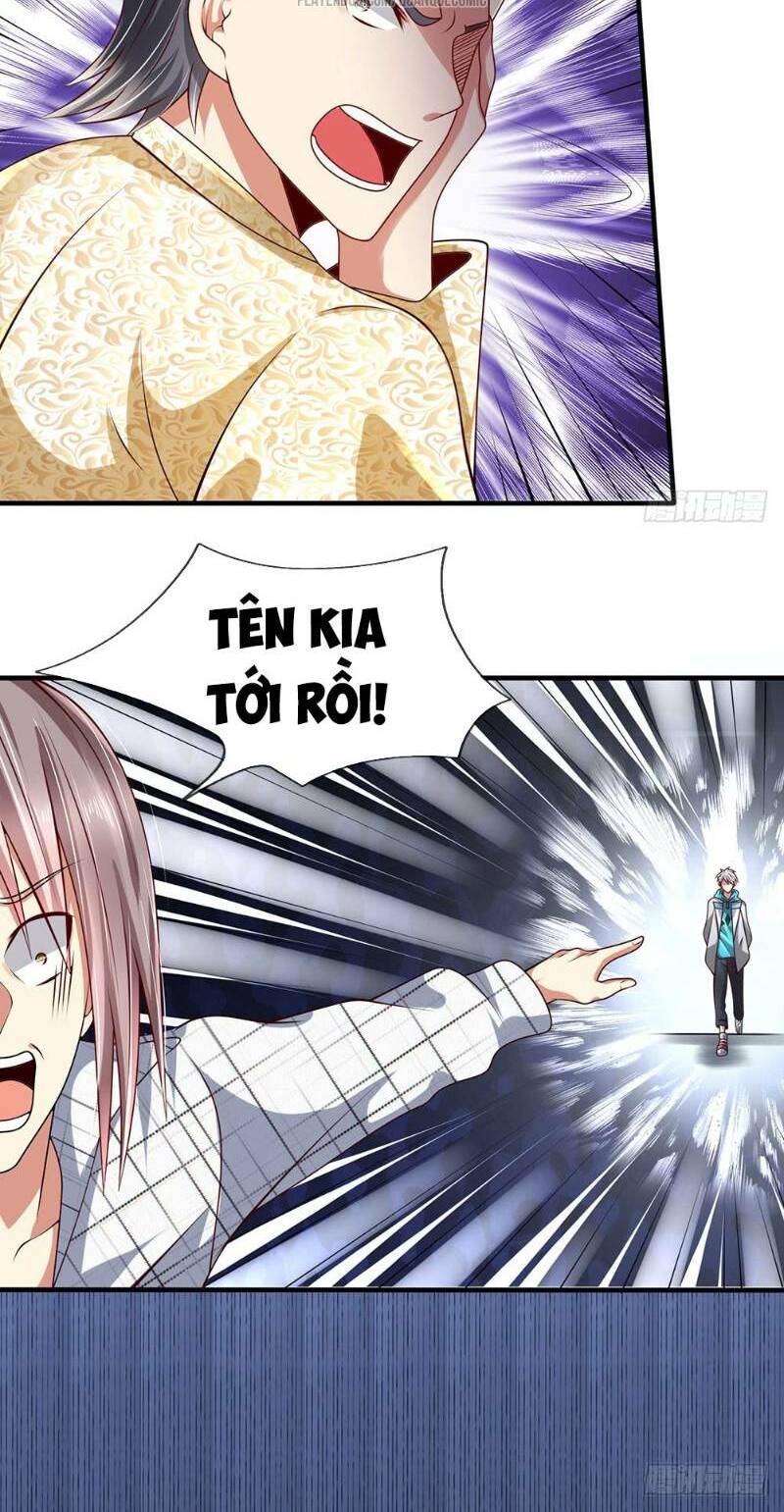 Đô Thị Chi Nghịch Thiên Tiên Tôn Chapter 44 - Trang 4