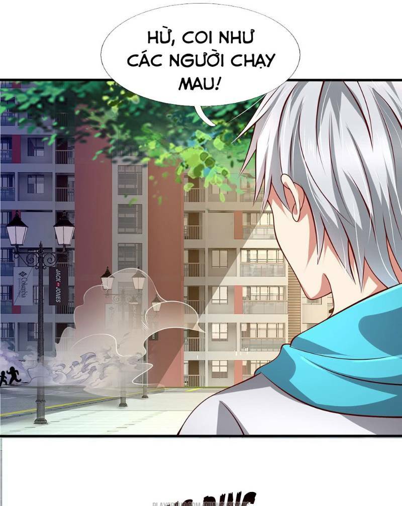 Đô Thị Chi Nghịch Thiên Tiên Tôn Chapter 44 - Trang 4