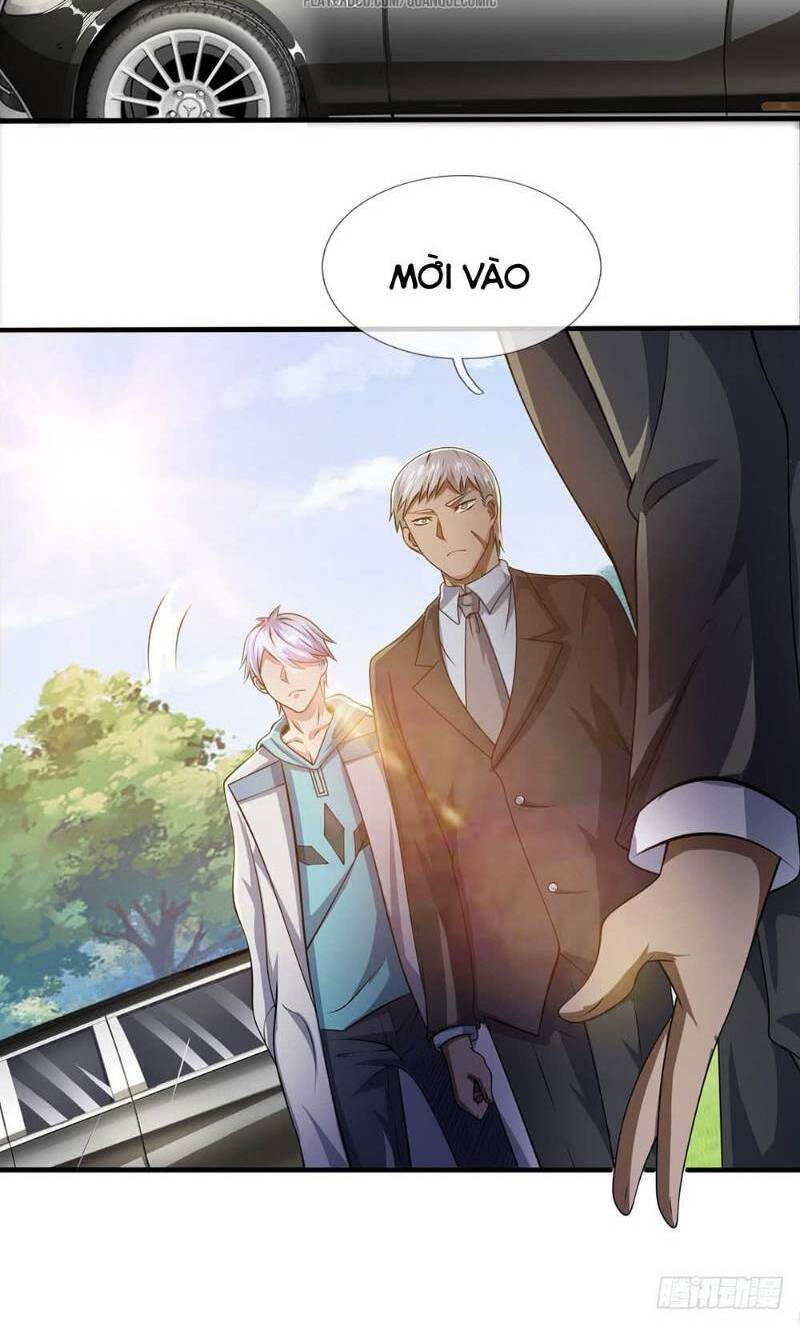 Đô Thị Chi Nghịch Thiên Tiên Tôn Chapter 45 - Trang 2