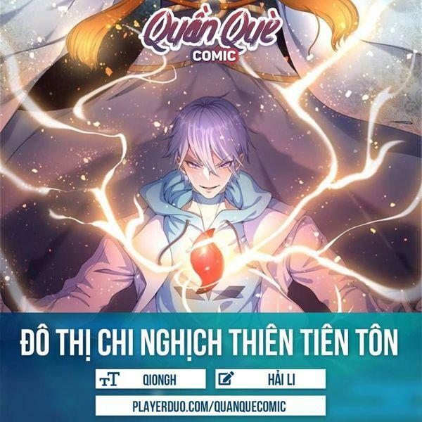 Đô Thị Chi Nghịch Thiên Tiên Tôn Chapter 47 - Next Chapter 48