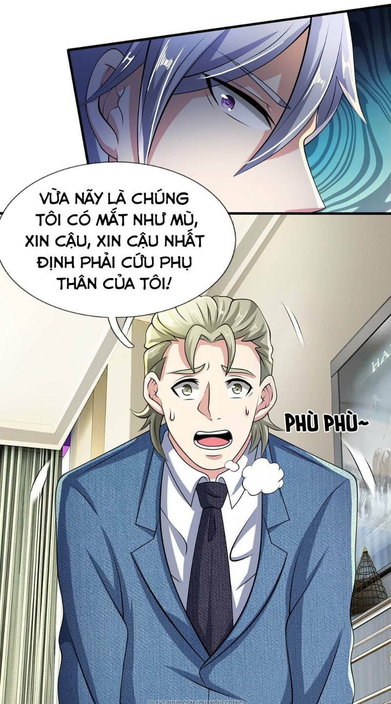 Đô Thị Chi Nghịch Thiên Tiên Tôn Chapter 47 - Next Chapter 48