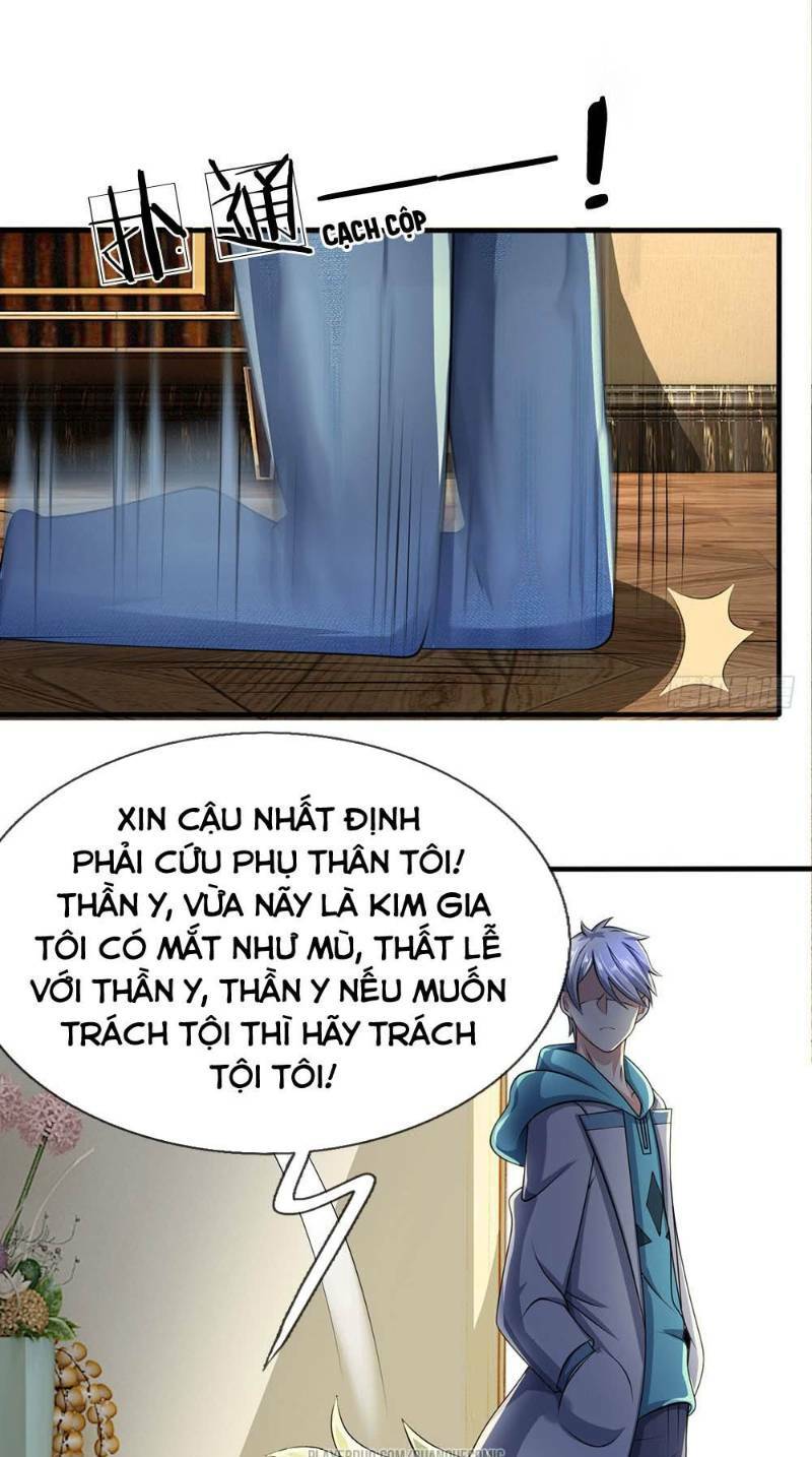 Đô Thị Chi Nghịch Thiên Tiên Tôn Chapter 47 - Next Chapter 48