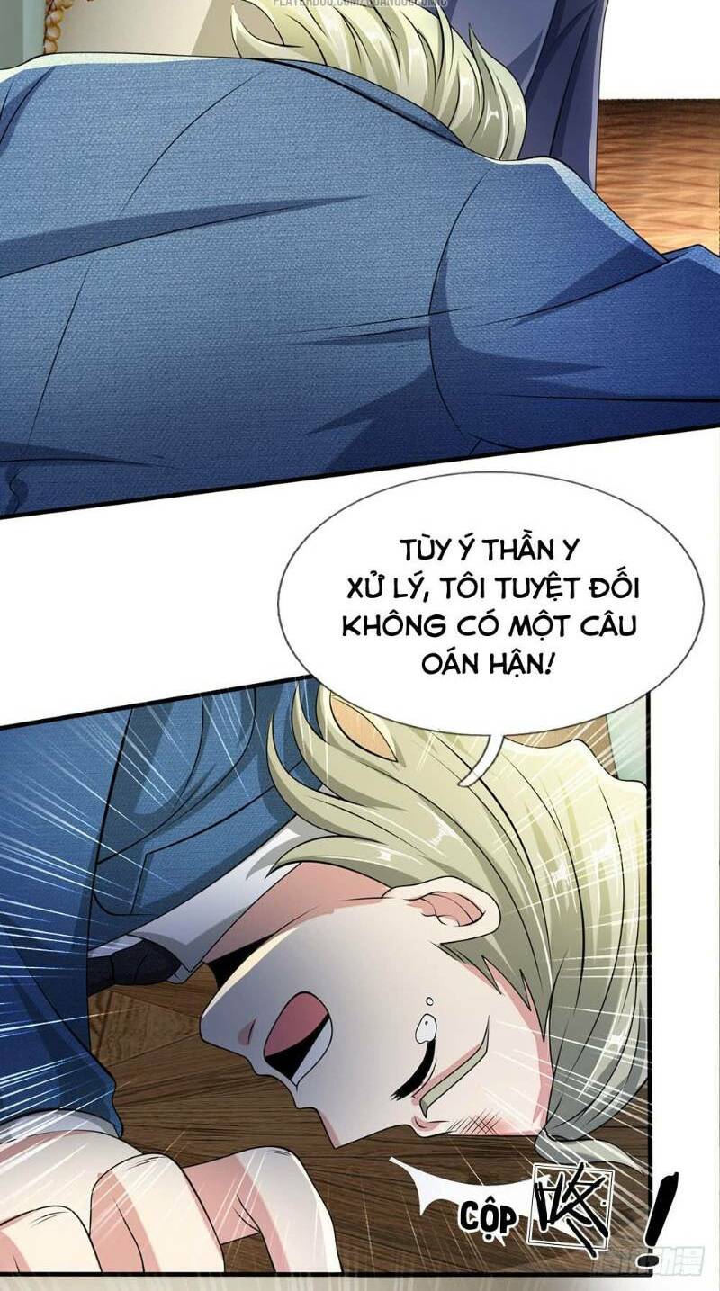 Đô Thị Chi Nghịch Thiên Tiên Tôn Chapter 47 - Next Chapter 48