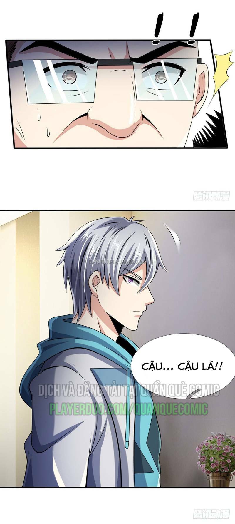 Đô Thị Chi Nghịch Thiên Tiên Tôn Chapter 48 - Next Chapter 49