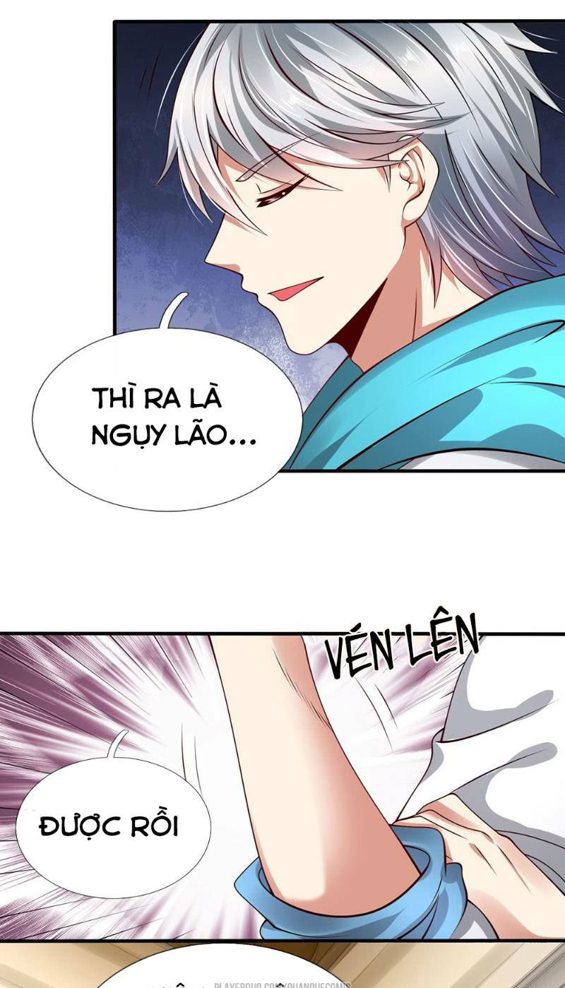 Đô Thị Chi Nghịch Thiên Tiên Tôn Chapter 48 - Next Chapter 49