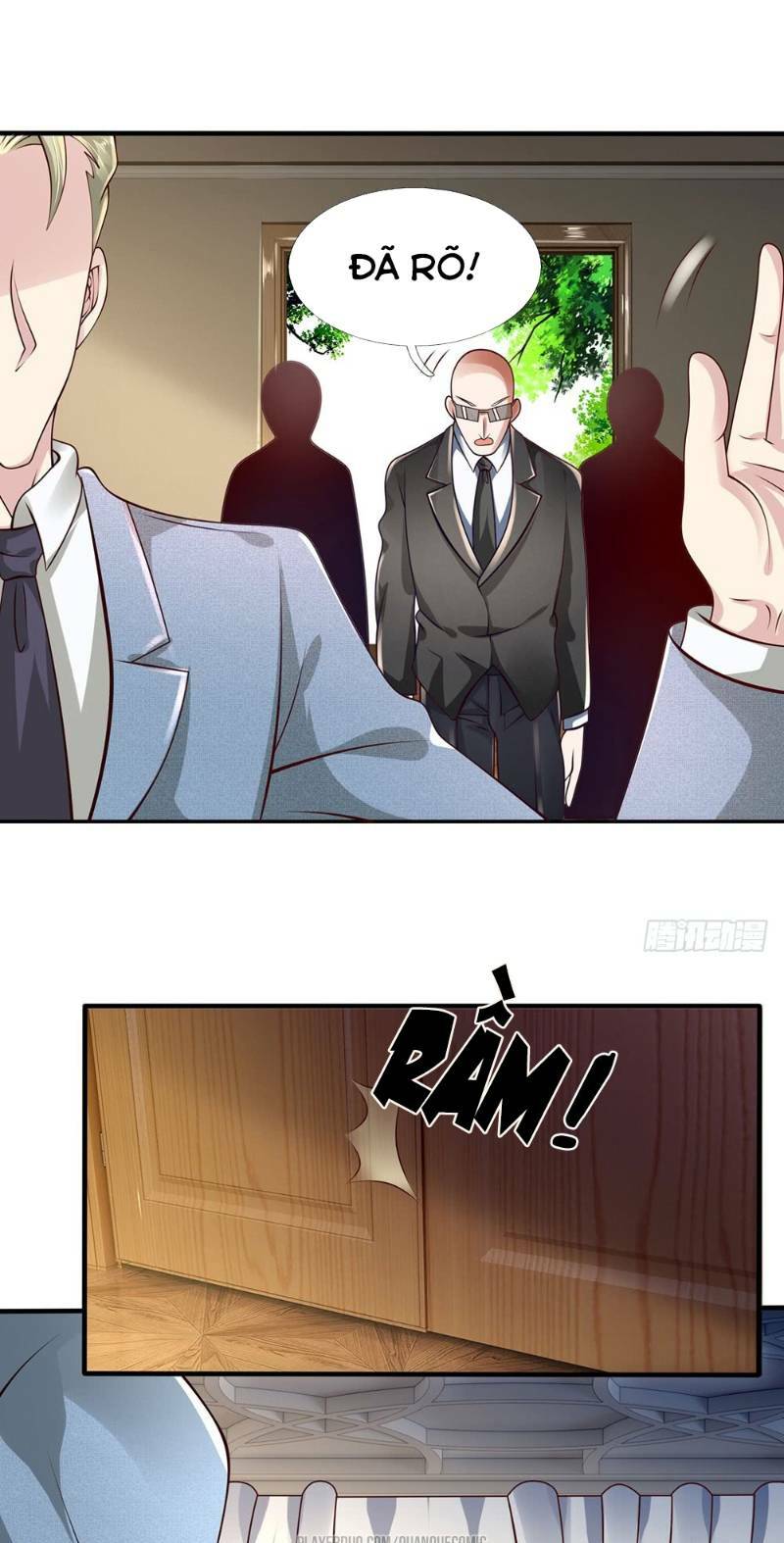 Đô Thị Chi Nghịch Thiên Tiên Tôn Chapter 49 - Next Chapter 50