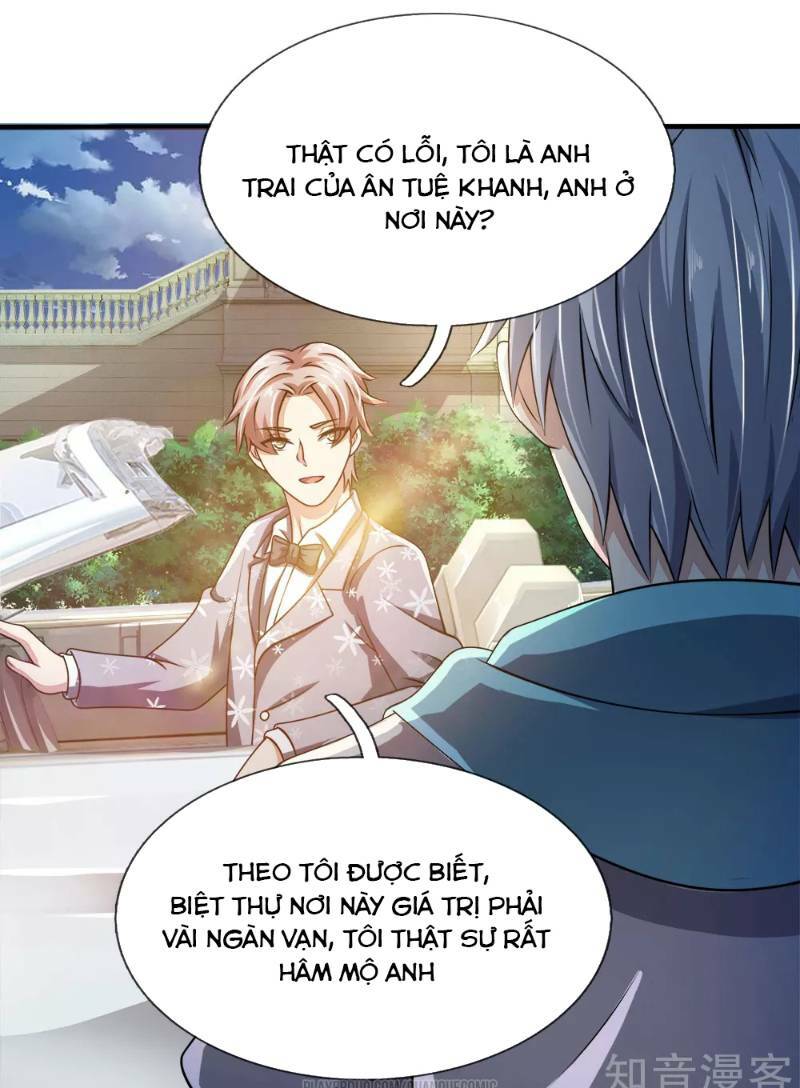 Đô Thị Chi Nghịch Thiên Tiên Tôn Chapter 53 - Trang 3