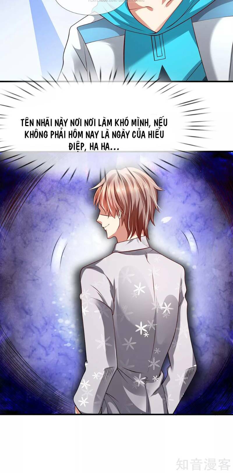 Đô Thị Chi Nghịch Thiên Tiên Tôn Chapter 53 - Trang 3