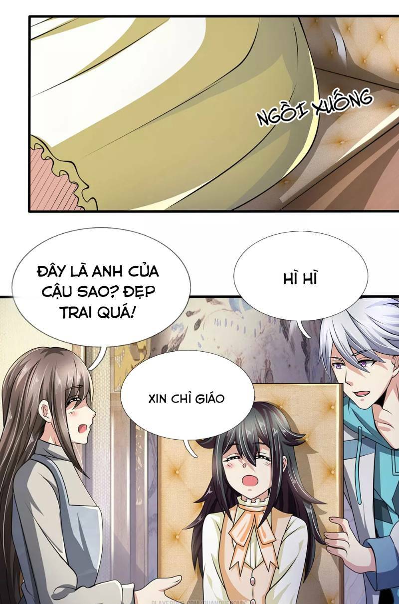 Đô Thị Chi Nghịch Thiên Tiên Tôn Chapter 54 - Trang 2