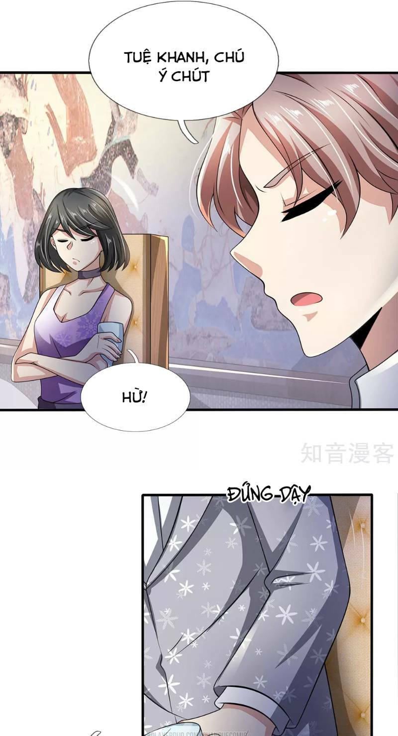 Đô Thị Chi Nghịch Thiên Tiên Tôn Chapter 54 - Trang 2