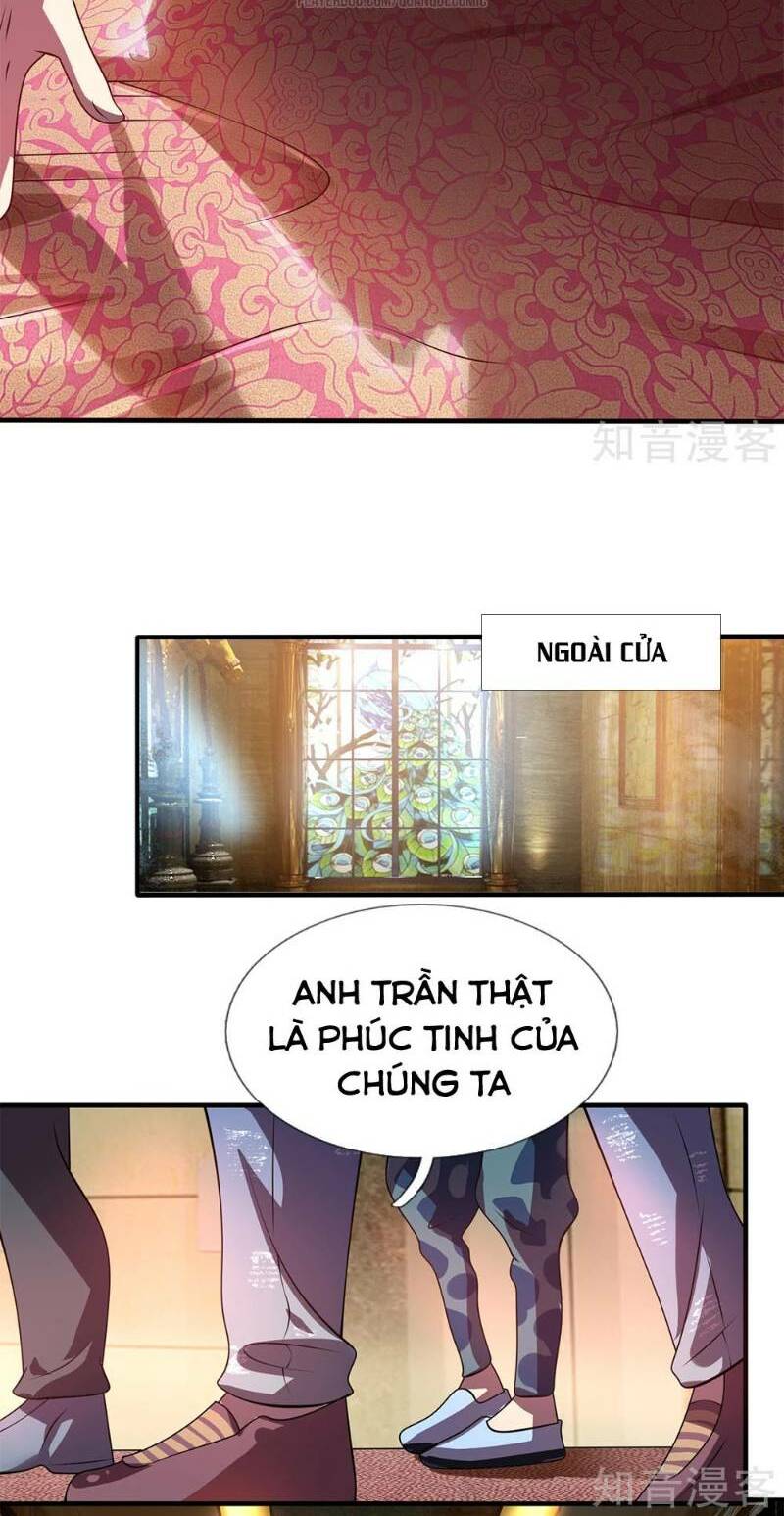 Đô Thị Chi Nghịch Thiên Tiên Tôn Chapter 55 - Trang 4